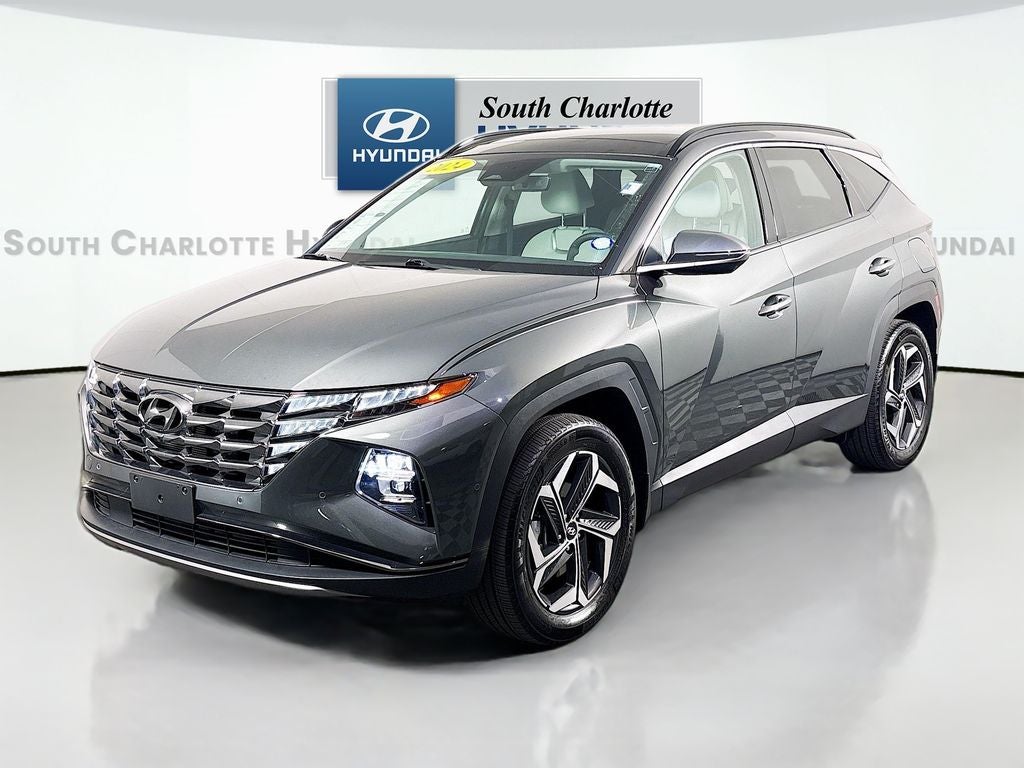 2024 Hyundai Tucson Plug-In Hybrid Limited