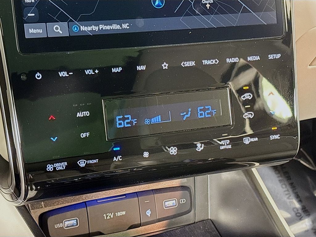 2024 Hyundai Tucson Plug-In Hybrid Limited