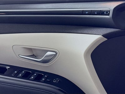 2024 Hyundai Tucson Plug-In Hybrid Limited