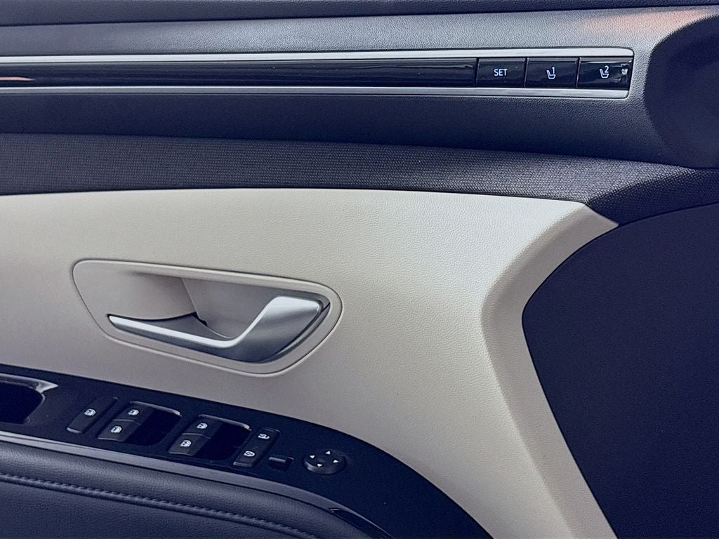 2024 Hyundai Tucson Plug-In Hybrid Limited