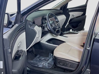 2024 Hyundai Tucson Plug-In Hybrid Limited
