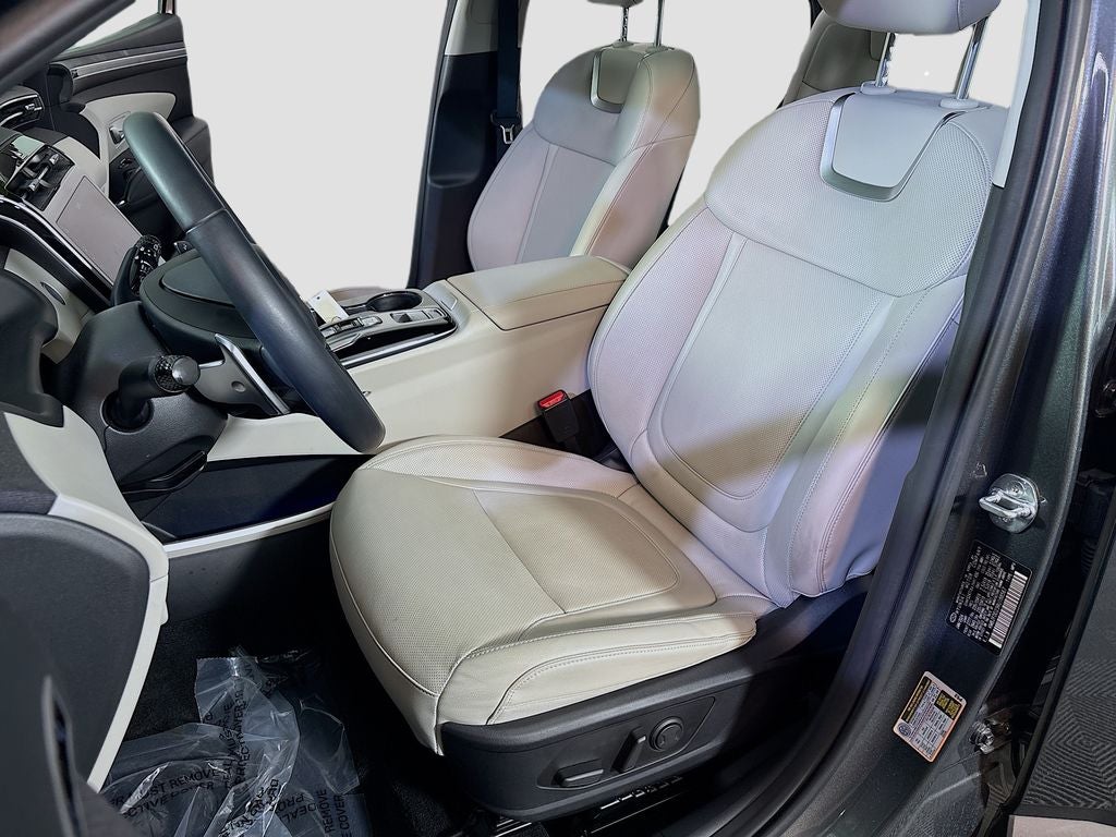 2024 Hyundai Tucson Plug-In Hybrid Limited