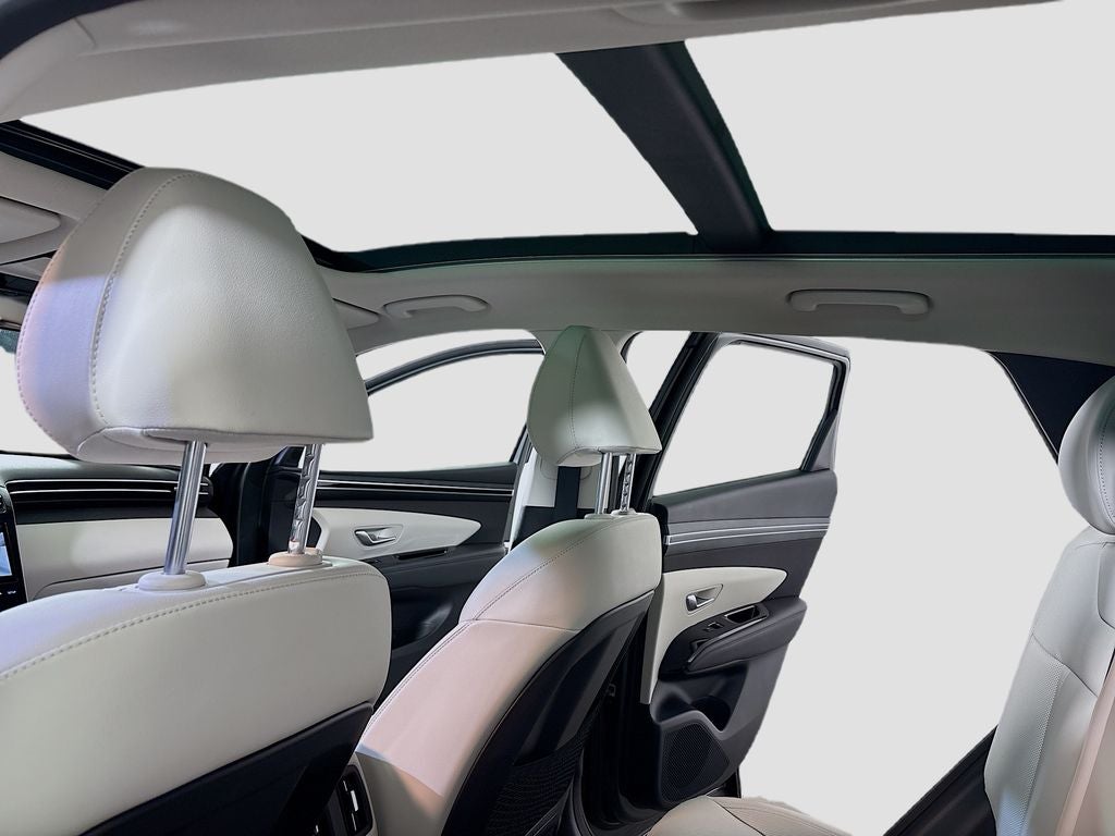 2024 Hyundai Tucson Plug-In Hybrid Limited