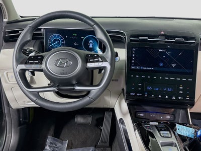 2024 Hyundai Tucson Plug-In Hybrid Limited