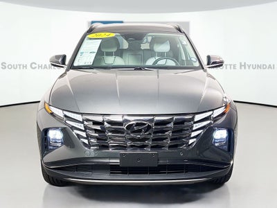 2024 Hyundai Tucson Plug-In Hybrid Limited
