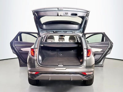 2024 Hyundai Tucson Plug-In Hybrid Limited