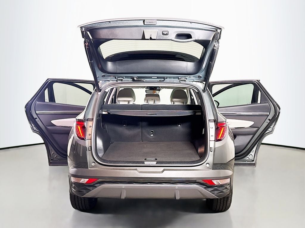2024 Hyundai Tucson Plug-In Hybrid Limited