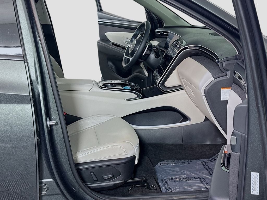 2024 Hyundai Tucson Plug-In Hybrid Limited