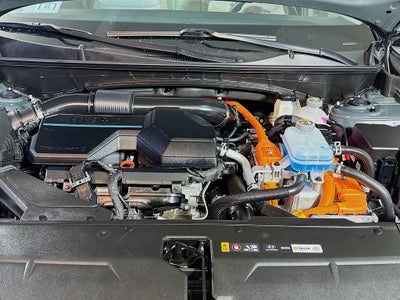 2024 Hyundai Tucson Plug-In Hybrid Limited