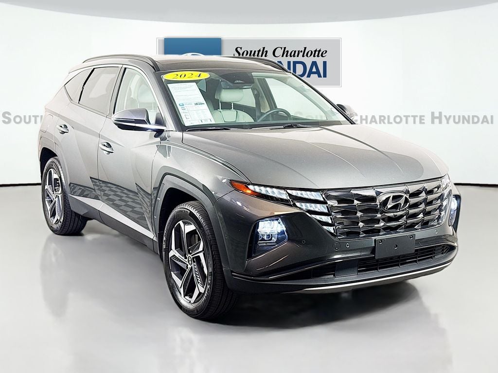 2024 Hyundai Tucson Plug-In Hybrid Limited