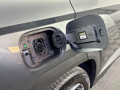 2024 Hyundai Tucson Plug-In Hybrid Limited