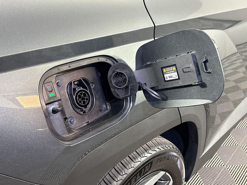 2024 Hyundai Tucson Plug-In Hybrid Limited