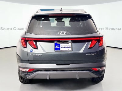 2024 Hyundai Tucson Plug-In Hybrid Limited