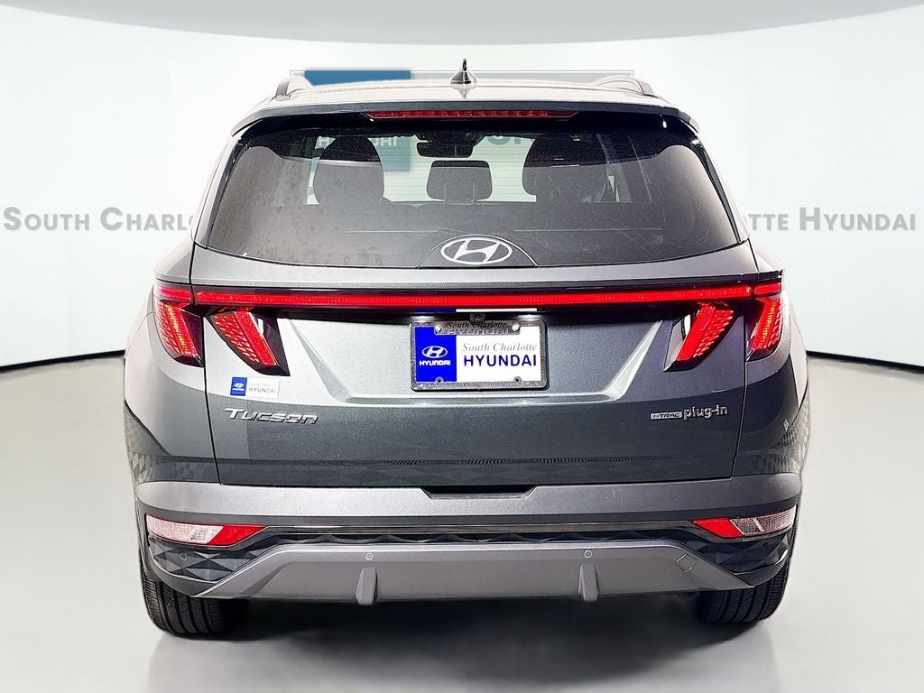 2024 Hyundai Tucson Plug-In Hybrid Limited