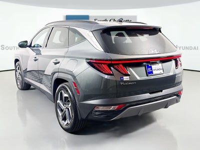 2024 Hyundai Tucson Plug-In Hybrid Limited
