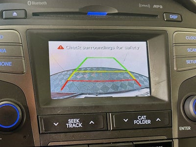 2015 Hyundai Tucson SE