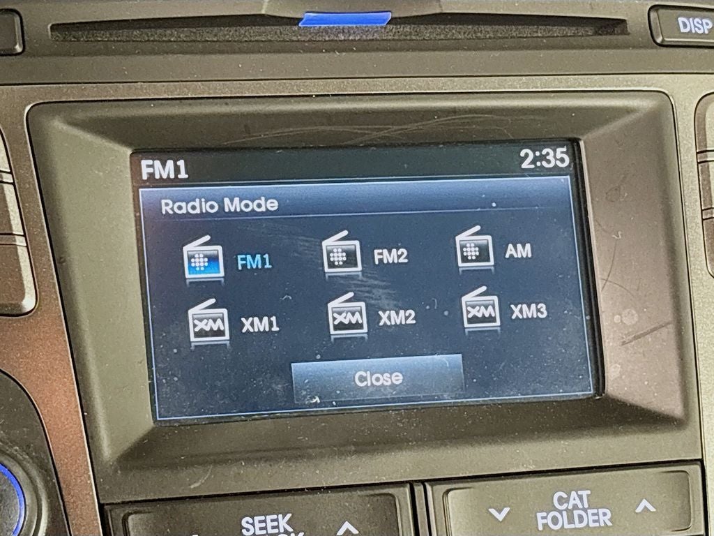 2015 Hyundai Tucson SE