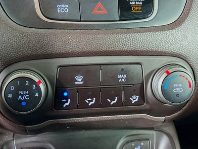 2015 Hyundai Tucson SE