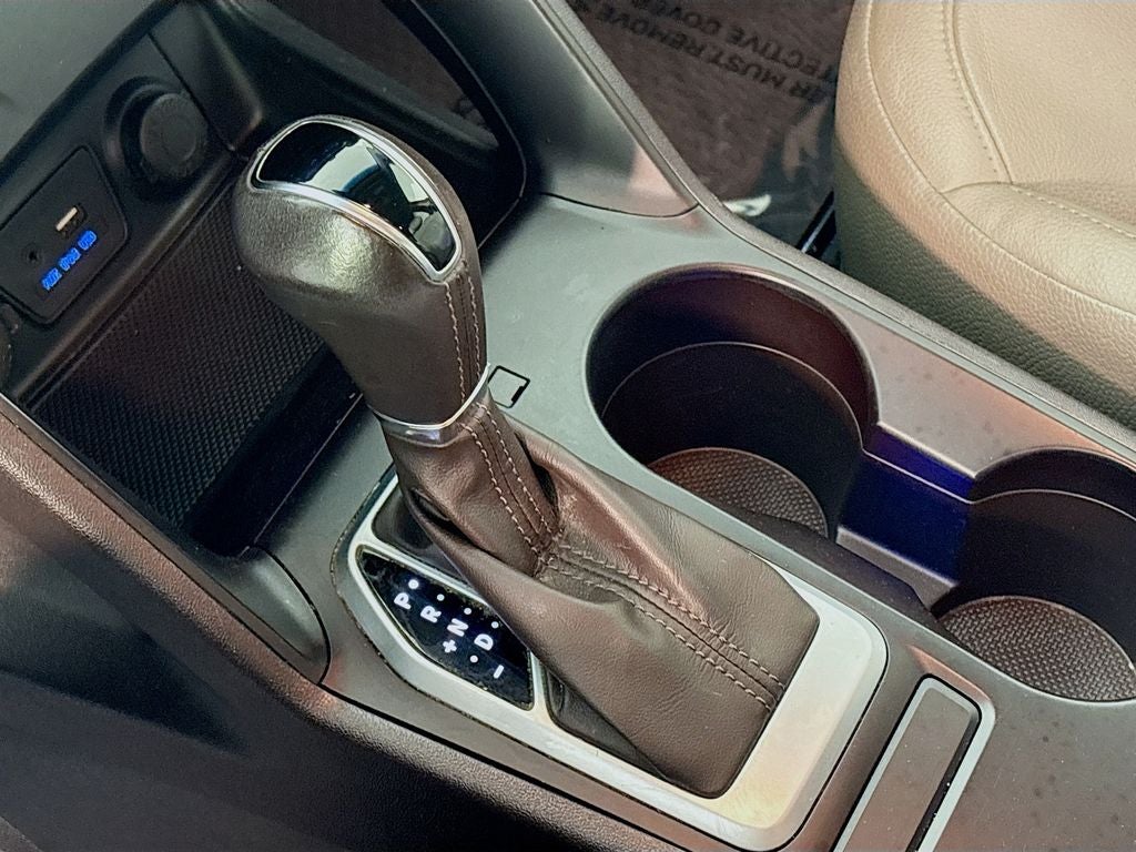 2015 Hyundai Tucson SE