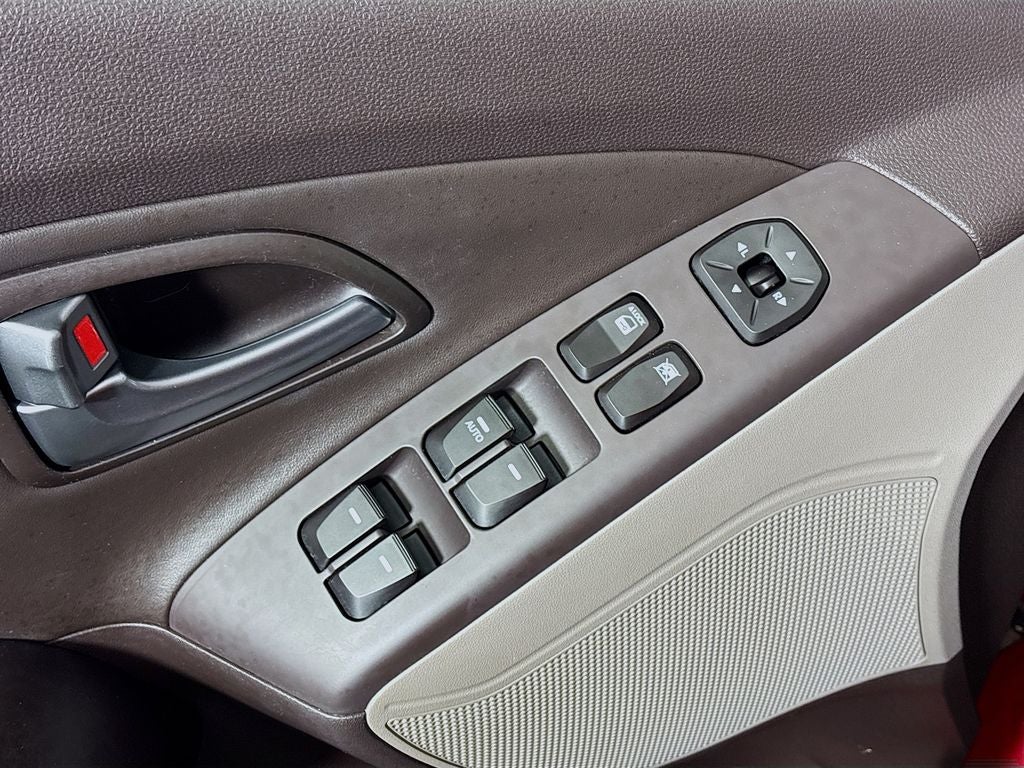 2015 Hyundai Tucson SE