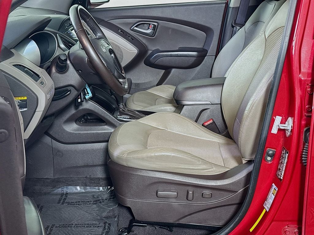 2015 Hyundai Tucson SE