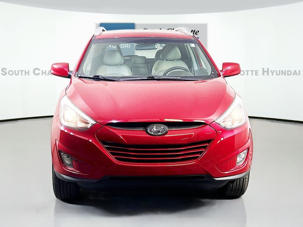 2015 Hyundai Tucson SE
