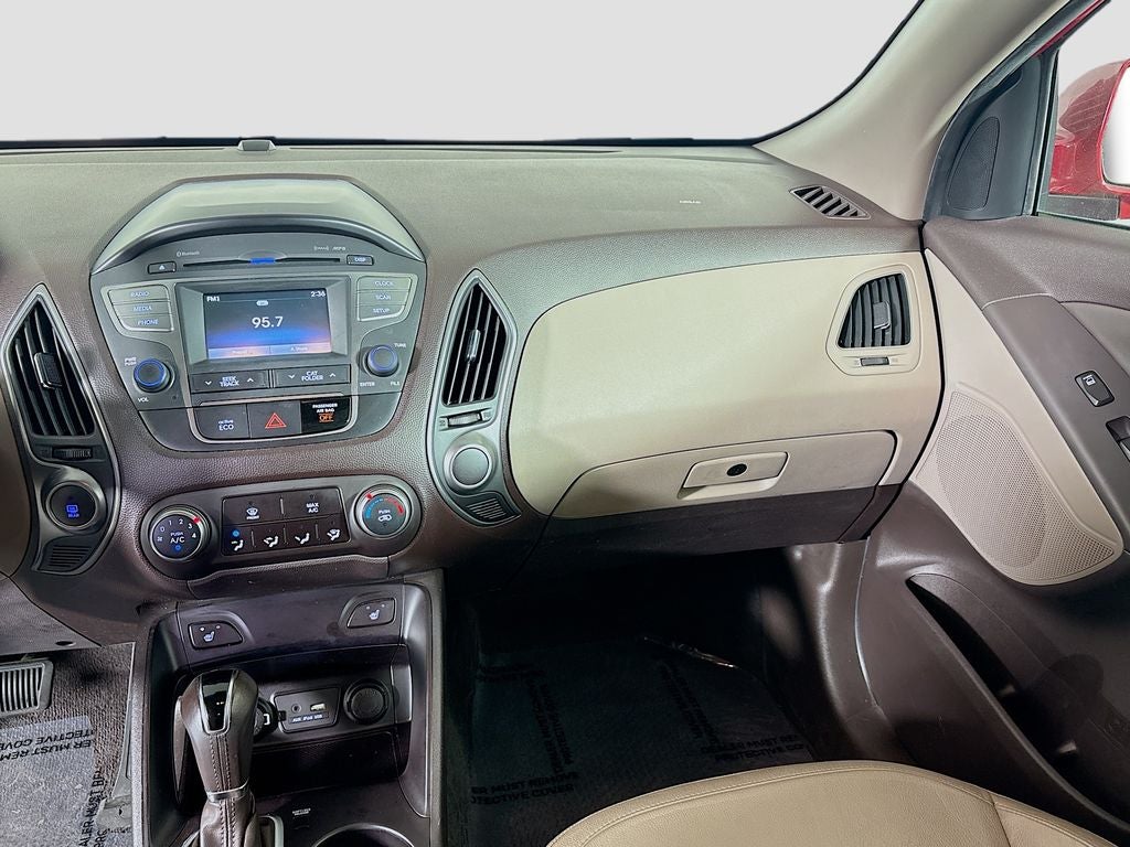 2015 Hyundai Tucson SE