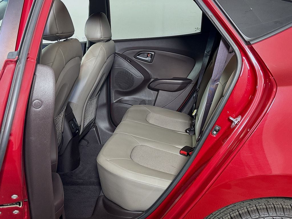 2015 Hyundai Tucson SE