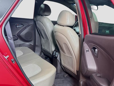 2015 Hyundai Tucson SE