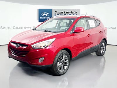 2015 Hyundai Tucson SE