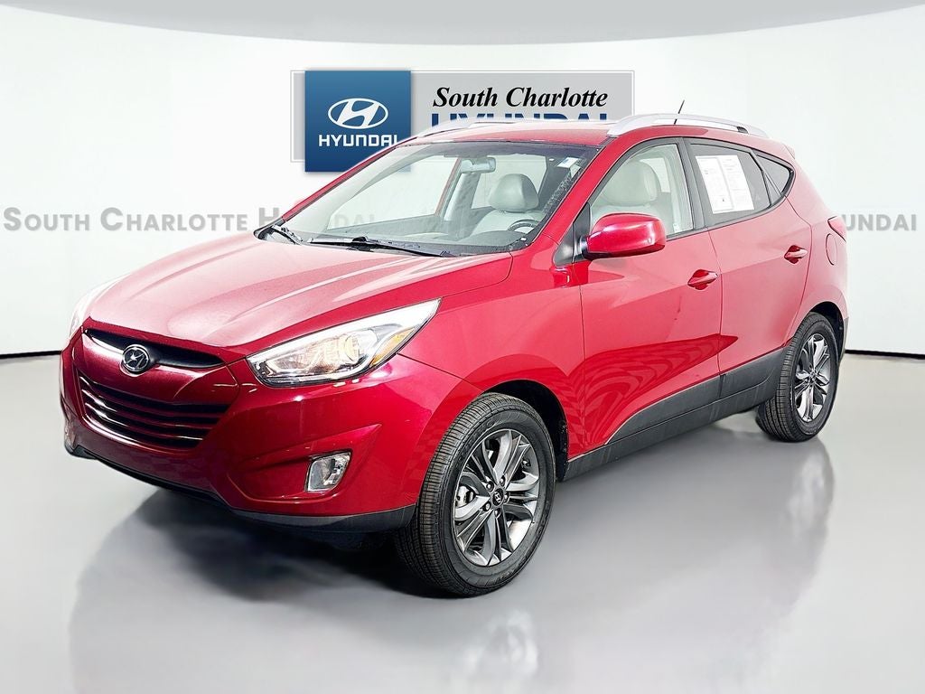 2015 Hyundai Tucson SE