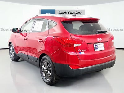 2015 Hyundai Tucson SE
