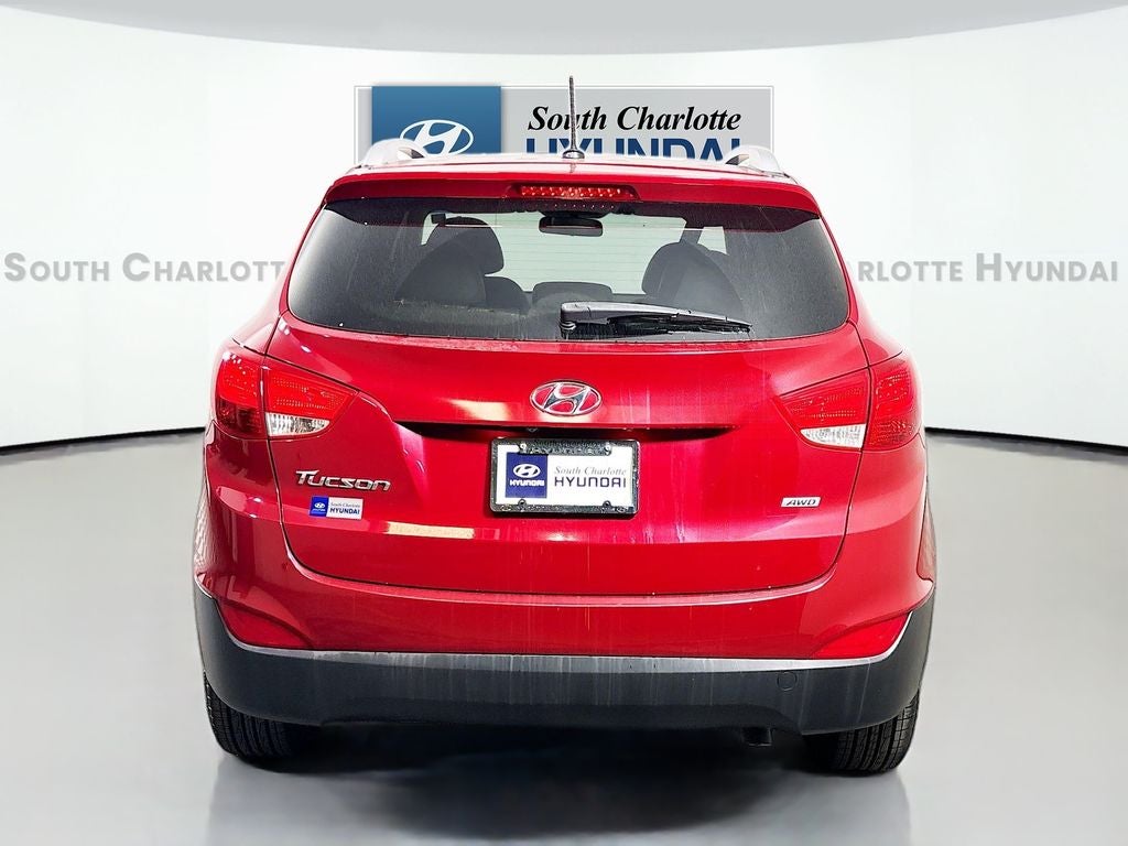 2015 Hyundai Tucson SE