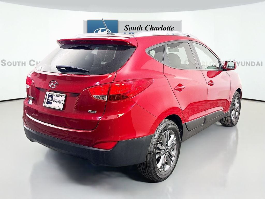 2015 Hyundai Tucson SE