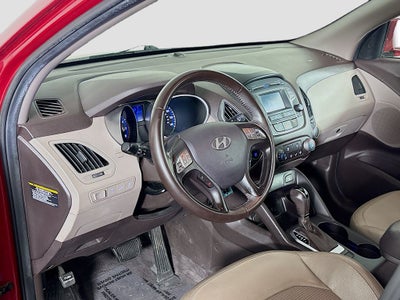 2015 Hyundai Tucson SE