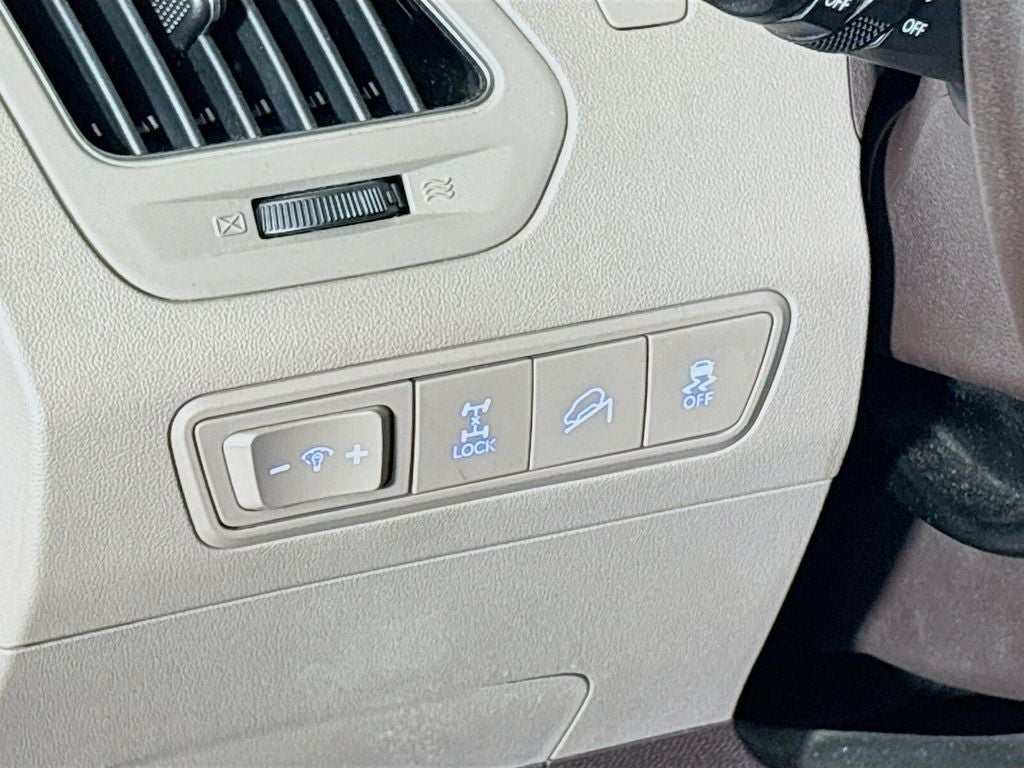 2015 Hyundai Tucson SE