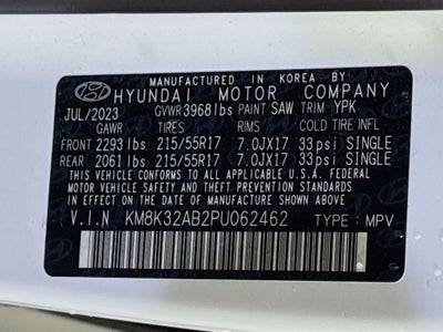 2023 Hyundai Kona SEL