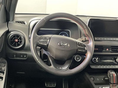 2023 Hyundai Kona N Line