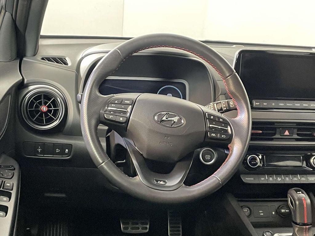 2023 Hyundai Kona N Line