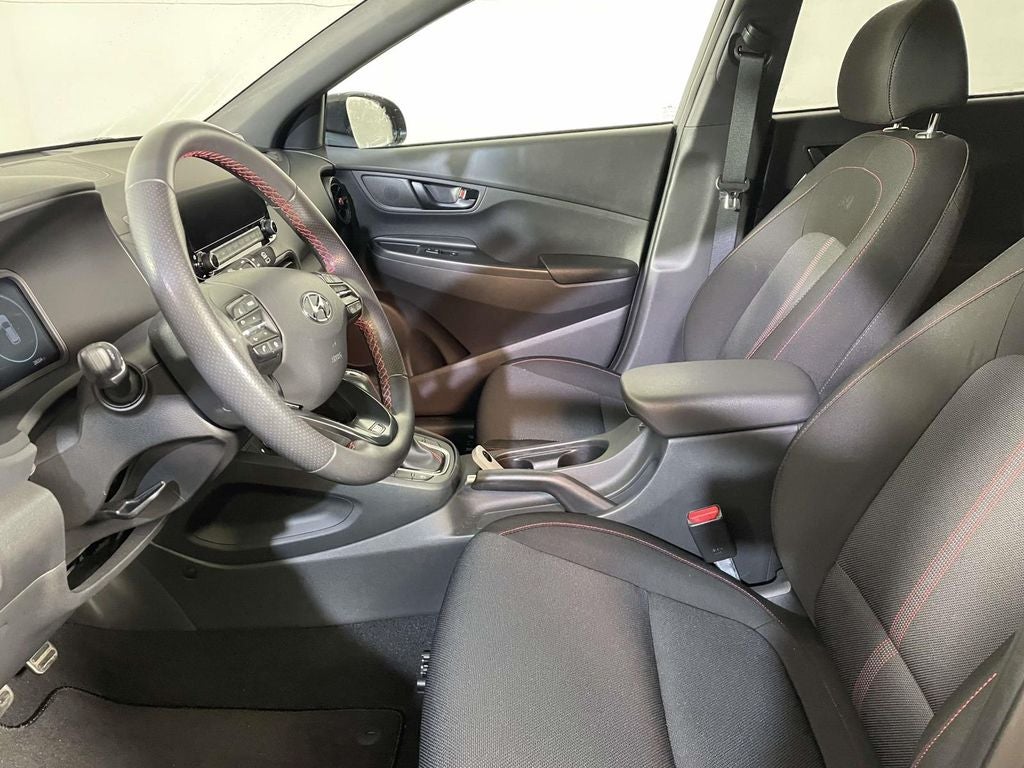2023 Hyundai Kona N Line