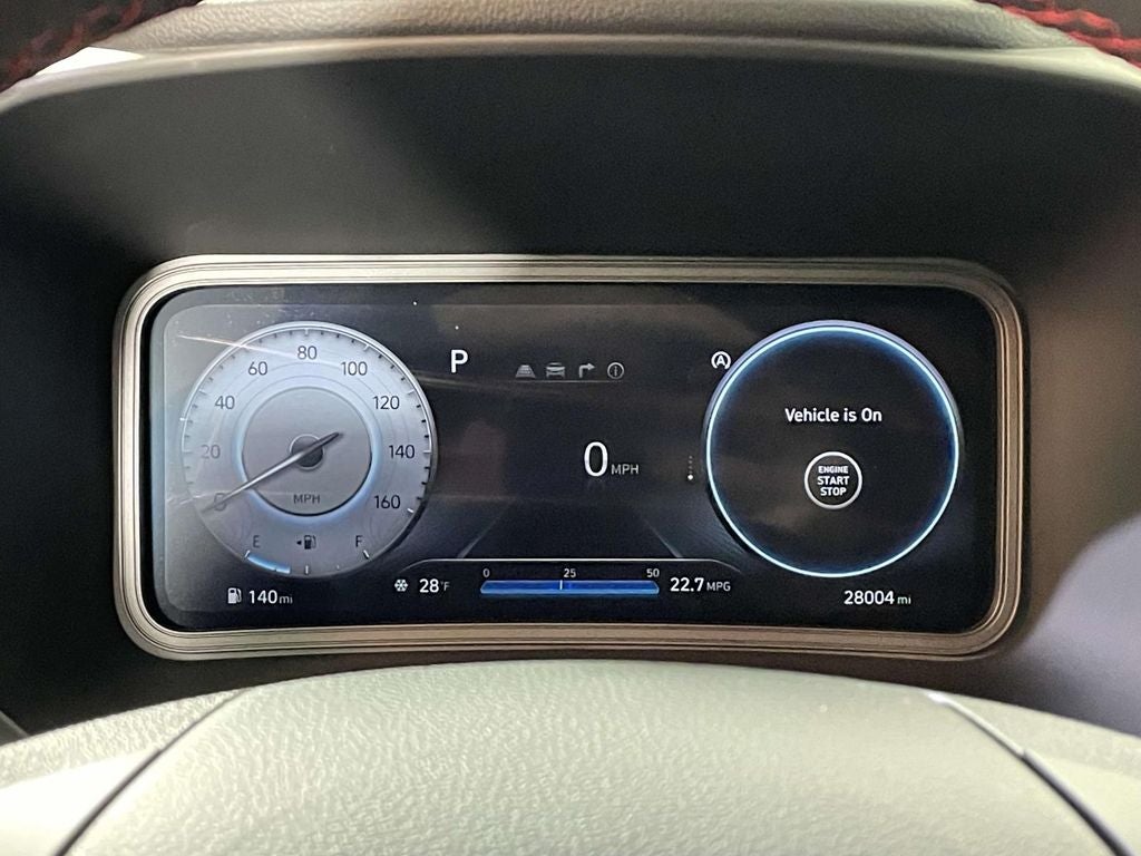 2023 Hyundai Kona N Line