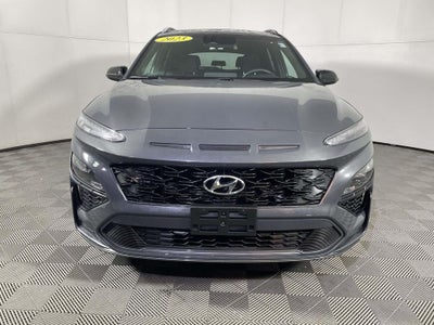 2023 Hyundai Kona N Line