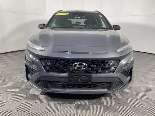 2023 Hyundai Kona N Line