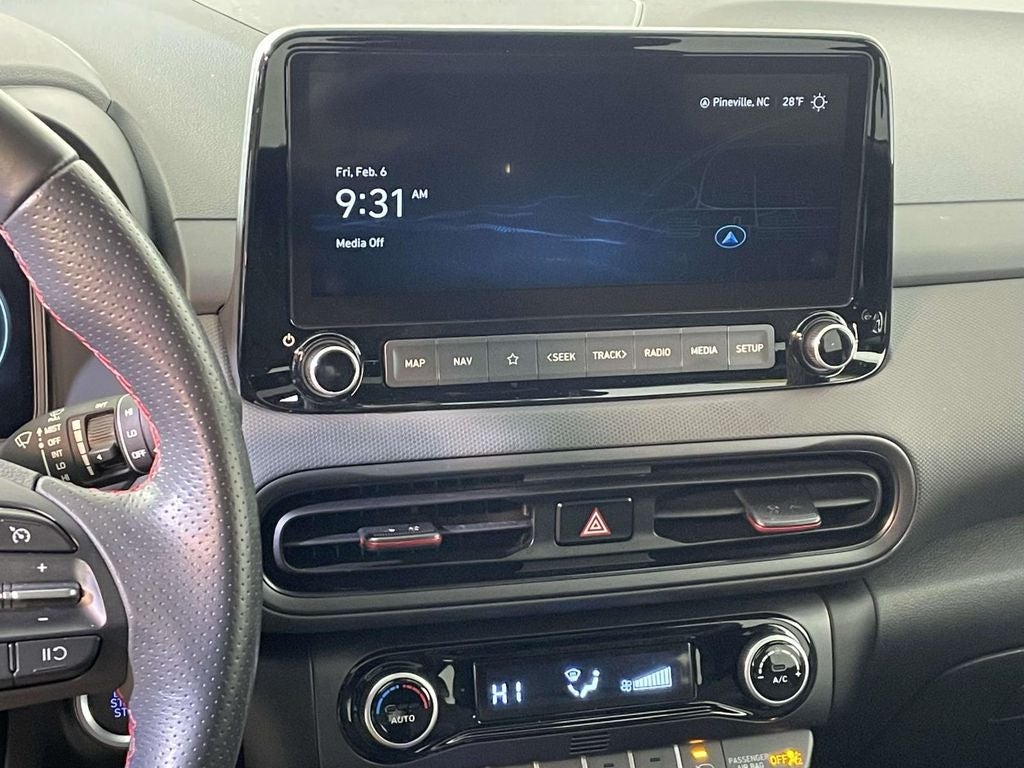 2023 Hyundai Kona N Line