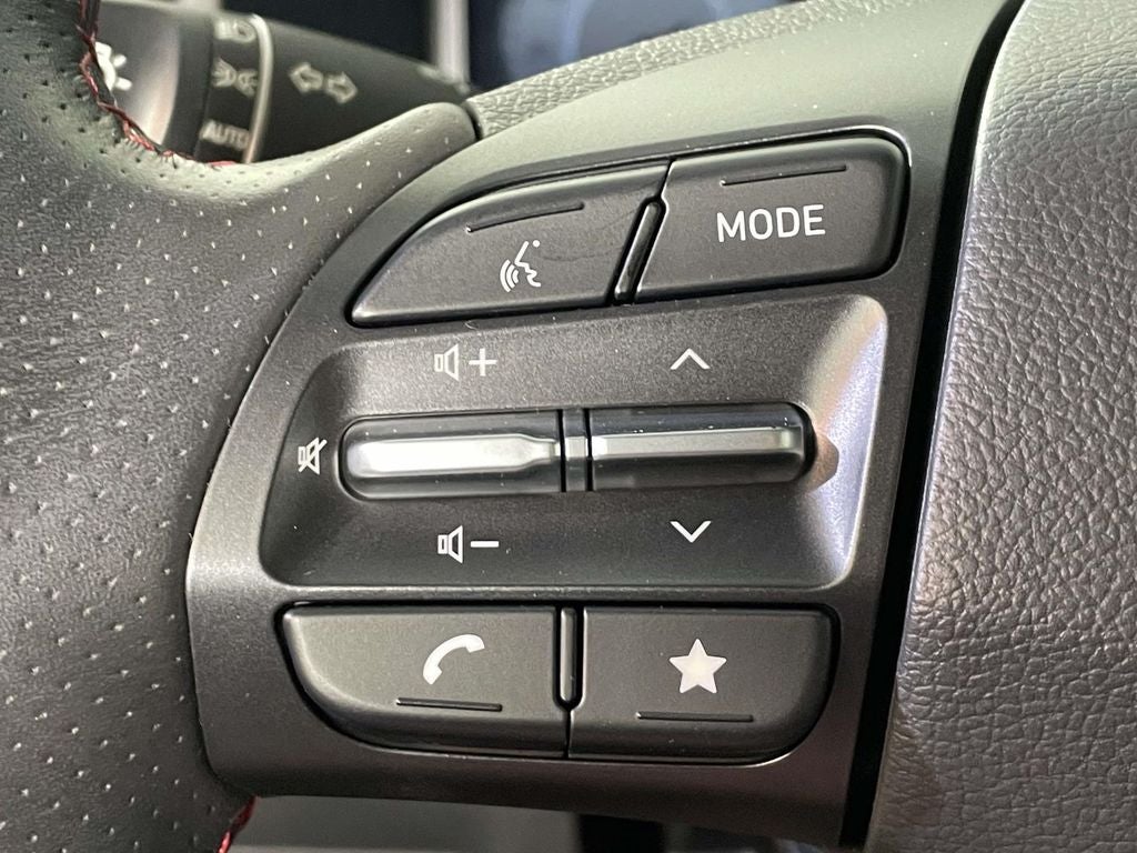 2023 Hyundai Kona N Line