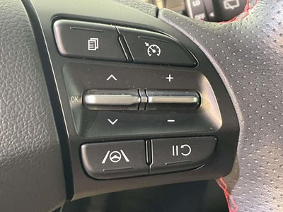 2023 Hyundai Kona N Line