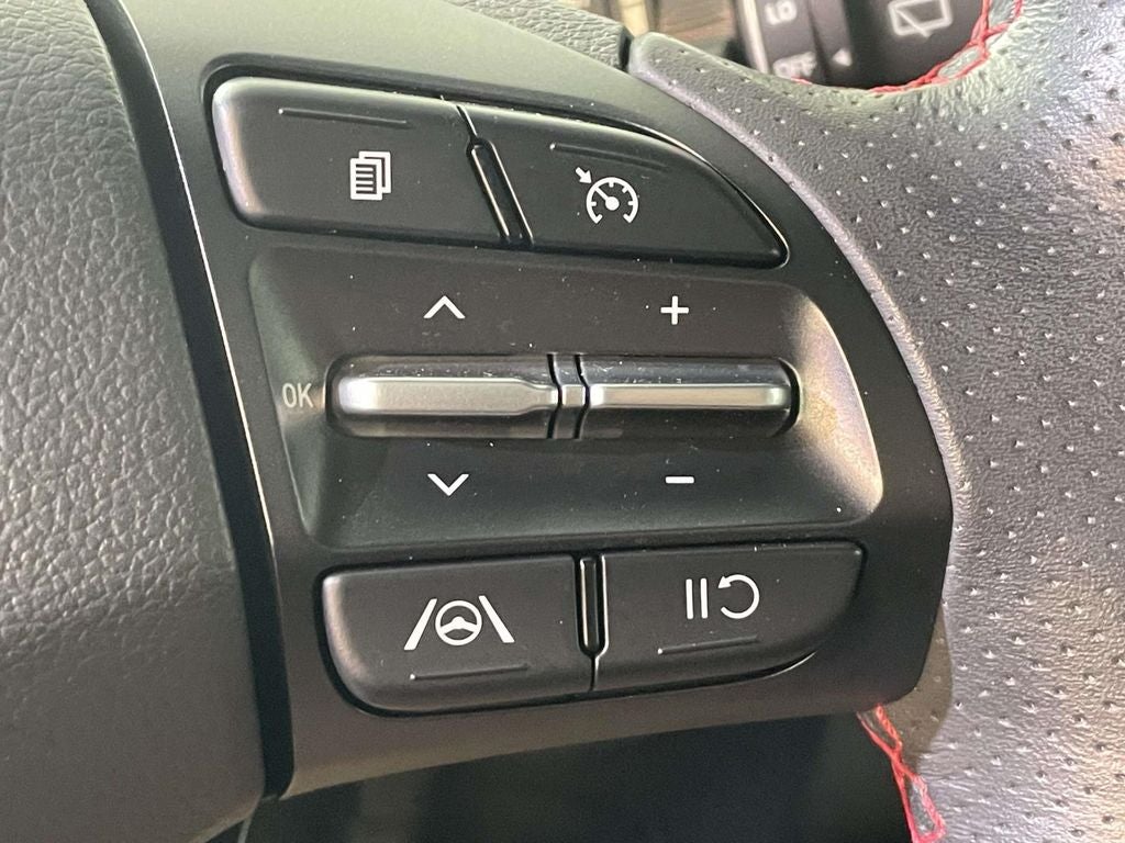 2023 Hyundai Kona N Line