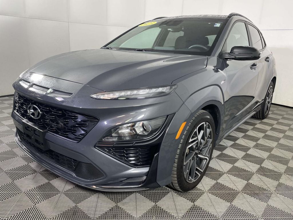 2023 Hyundai Kona N Line