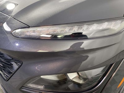 2023 Hyundai Kona N Line