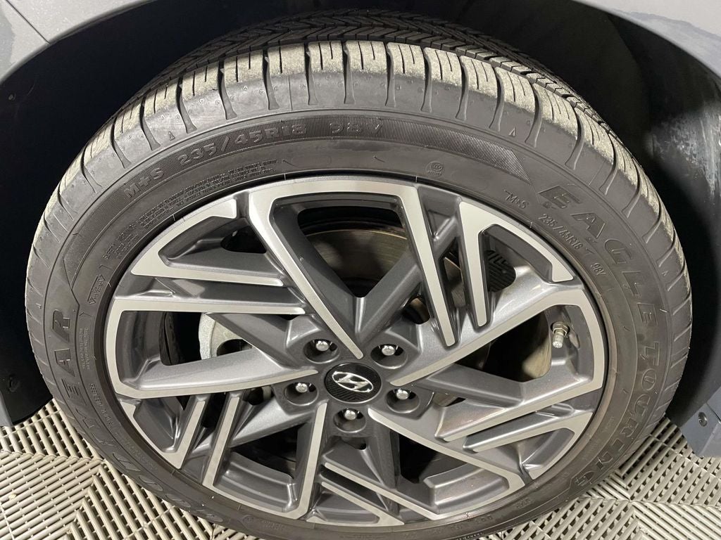 2023 Hyundai Kona N Line